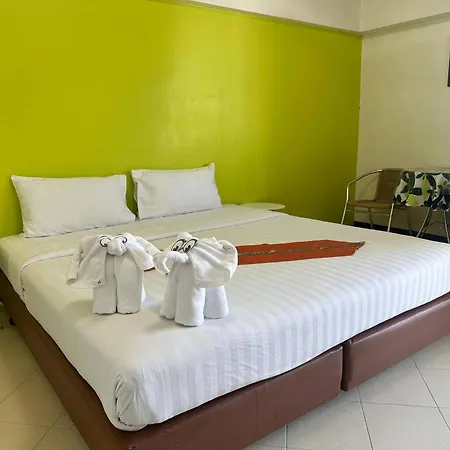 Private Apartment In City Center And Near Bts