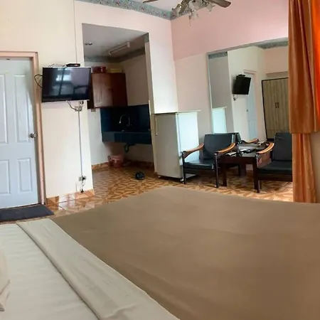 Private Apartment In City Center And Near Bts