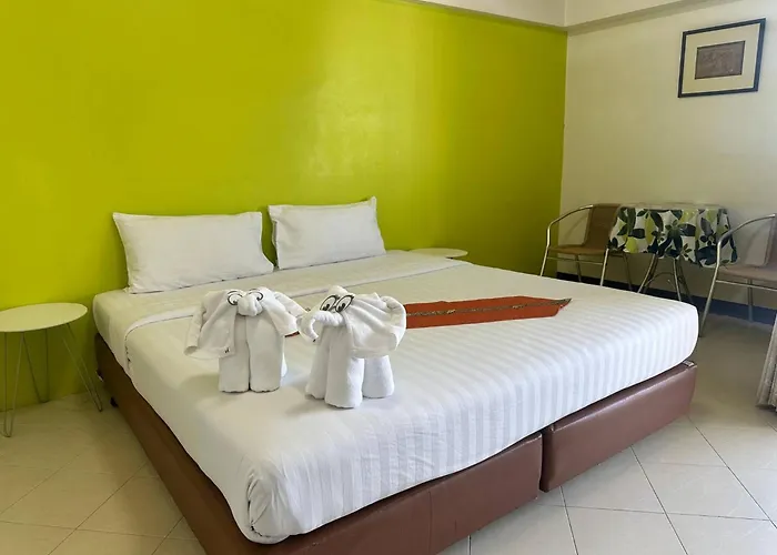 Private In Center And Near Bts 3* Bangkok