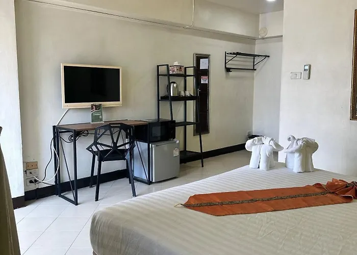 Gasthof Private In Center And Near Bts Bangkok
