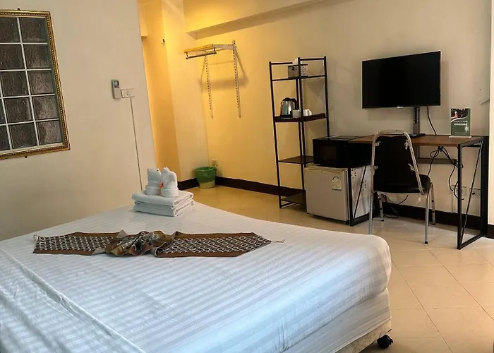 Gasthof Private In Center And Near Bts Bangkok